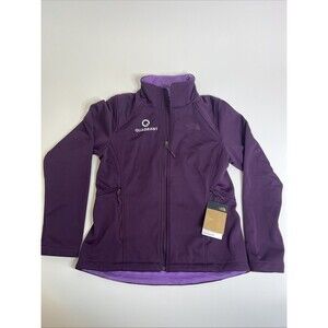 NWT The North Face Women’s Ridgewall Jacket Purple Blackberry Wine M